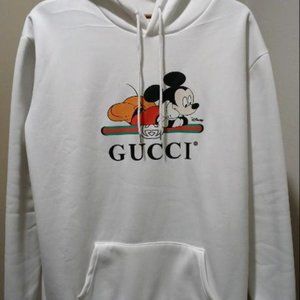 Gucci Sweater - Men Size Large - White